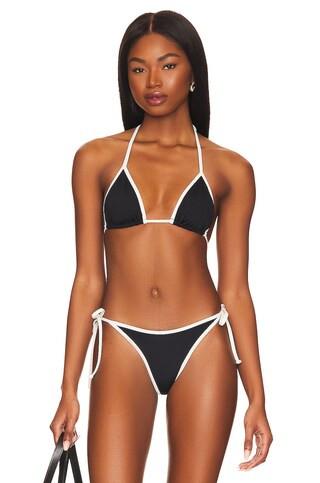Lotus Bikini Top
                    
                    L*SPACE | Revolve Clothing (Global)
