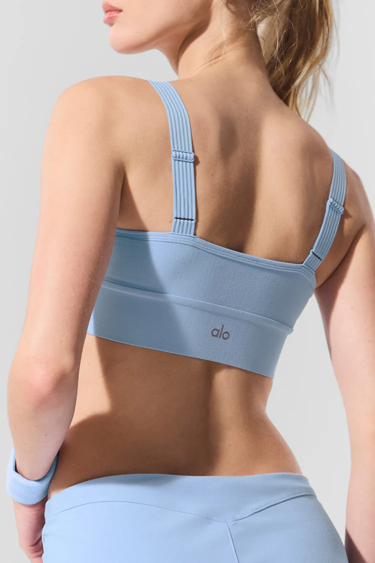 Alosoft Serve It Up Bra | Alo Yoga (US)