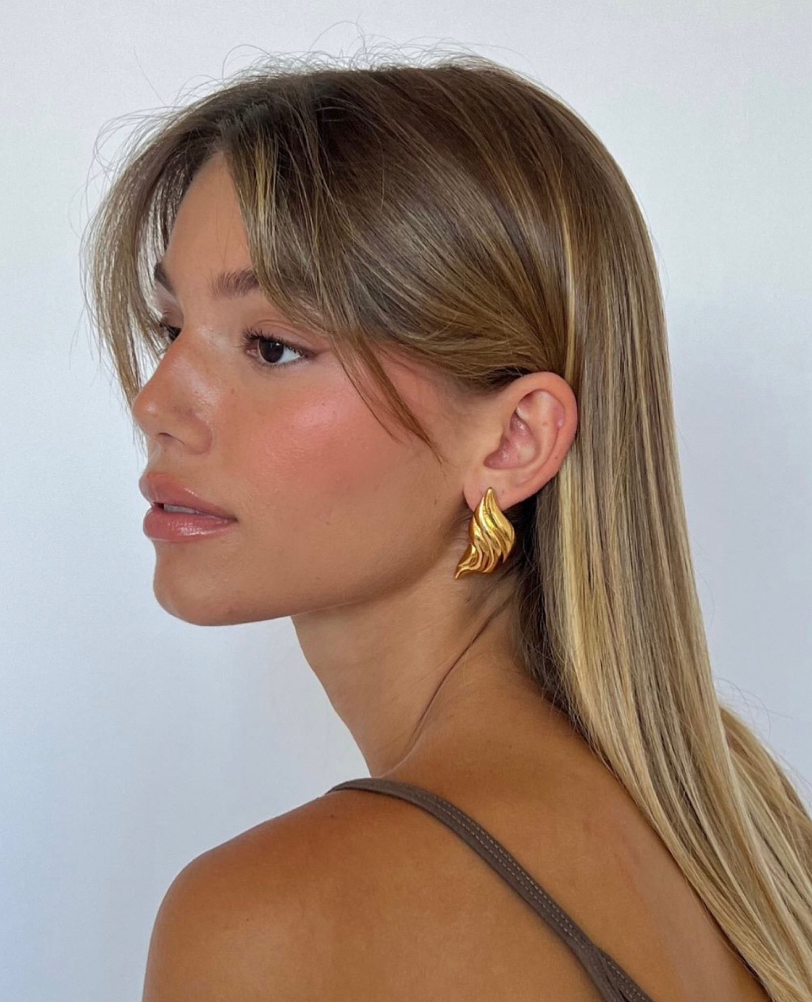 Heaven Mayhem - Croissant earrings #LTKwishlist