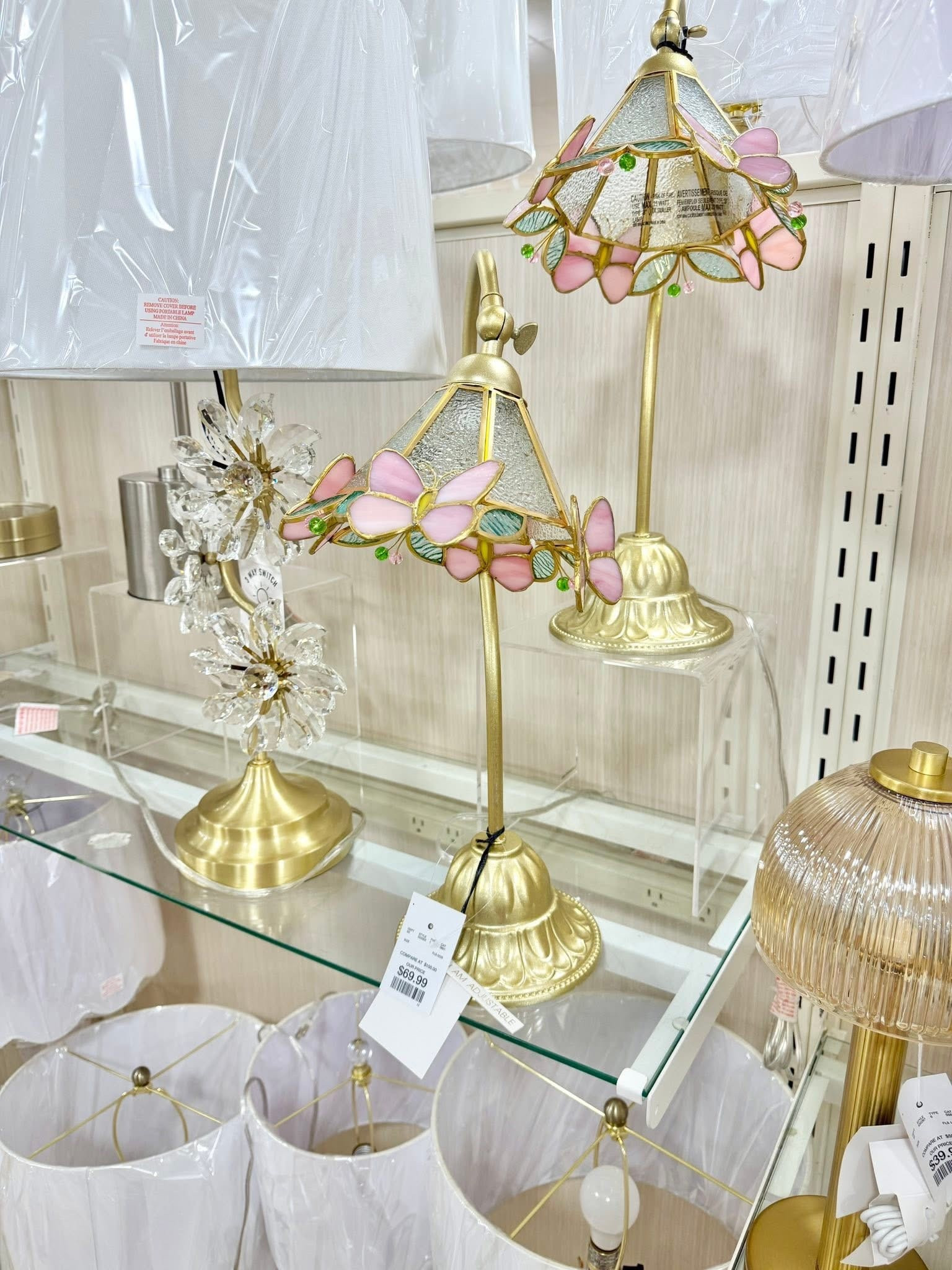 Decorative lamps Tjmaxx, Marshall’s 

#LTKHome #LTKSaleAlert