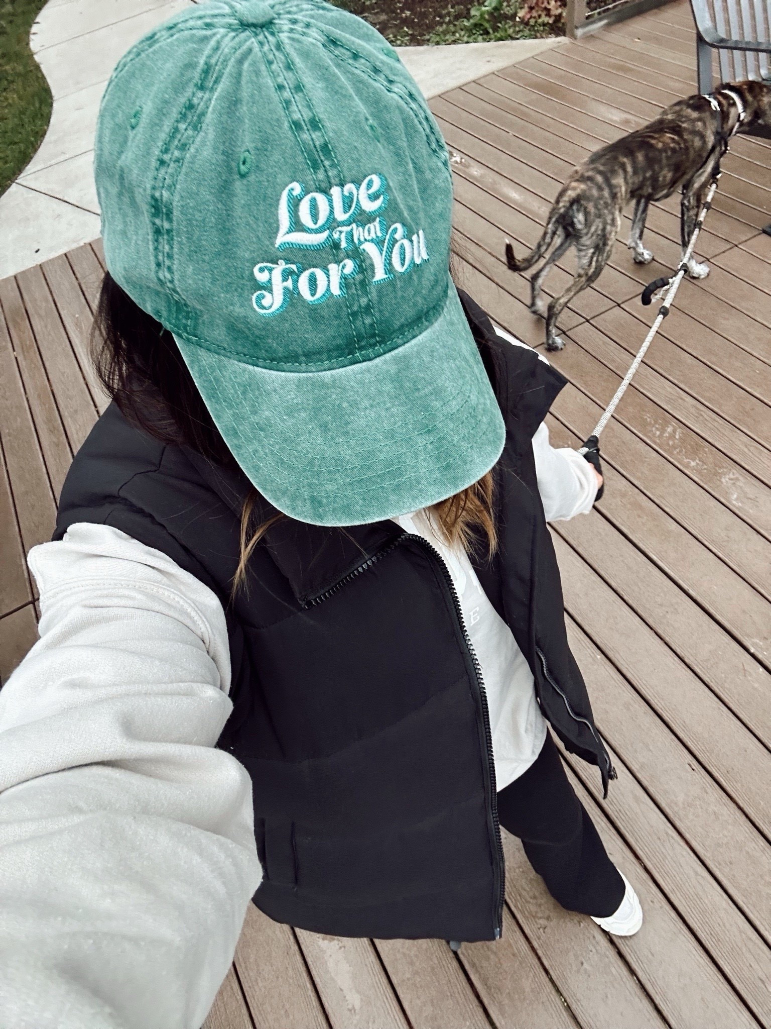 This hat is a Walmart find and sooo cute!! 🤩

#LTKmomlife #LTKdayinmylife #LTKSeasonal