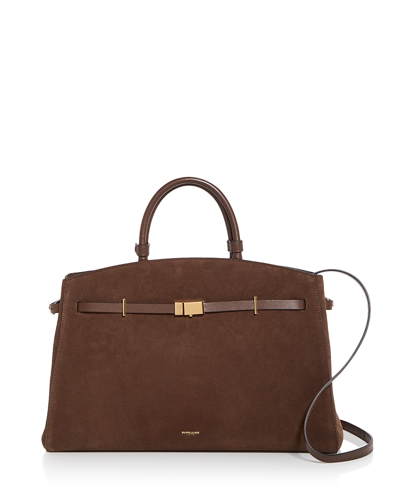 DeMellier The Hudson Leather Tote | Bloomingdale's (US)