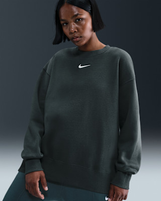 Nike Sportswear Phoenix Fleece Women's Oversized Crew-Neck Sweatshirt | Nike (US)