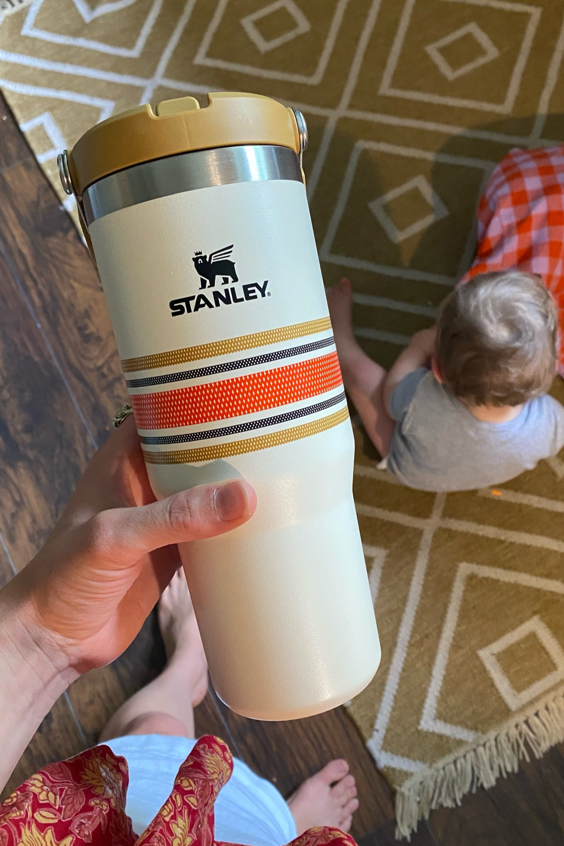 I’ve officially hopped on the Stanley bandwagon 💦 

#LTKFitness #LTKunder50 #LTKFind