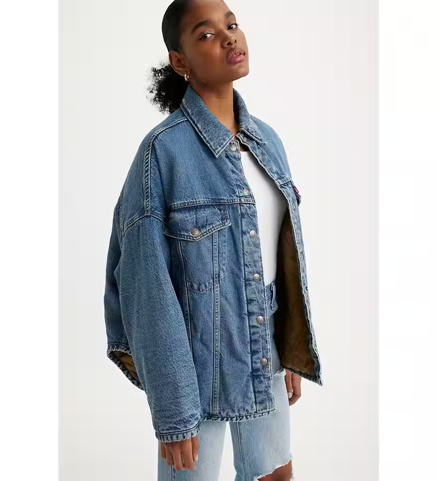 Fly Trucker Jacket | LEVI'S (US)