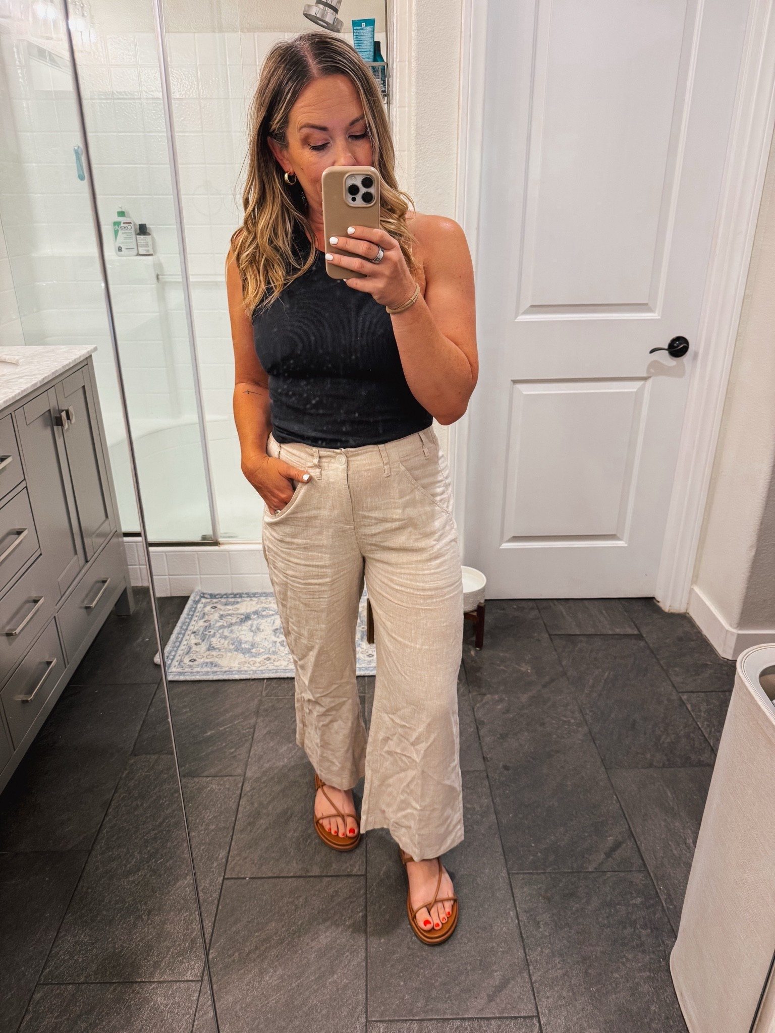 Classic casual summer fit

#LTKdayinmylife #LTKWorkwear