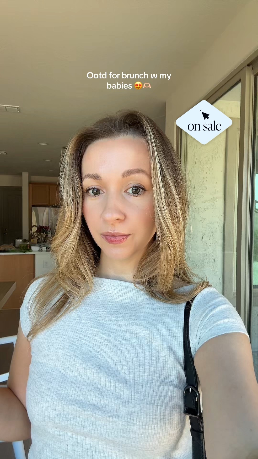 These boat neck tees are the besttt basic for layering !! They  are on sale today for $14 so I’m snagging more 😍😍 wearing size xs and fits TTS. Wearing size 0 cuffed denim, size 5 adidas platform gazelle in green and brown 

My adidas bold gazelle sneakers are also on sale!

American Eagle sale 
Aerie
Capsule wardrobe 

#LTKPetite #LTKTall #LTKSaleAlert