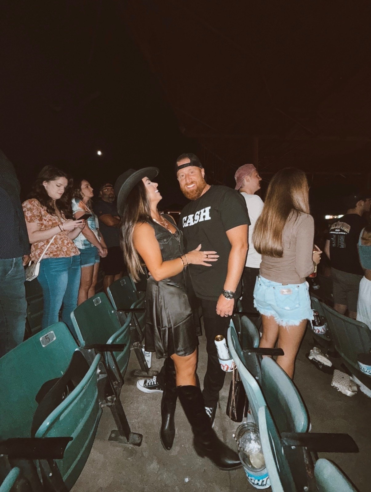 Country concert season is in full swing 🤠

#LTKootd #LTKgrwm #LTKSeasonal