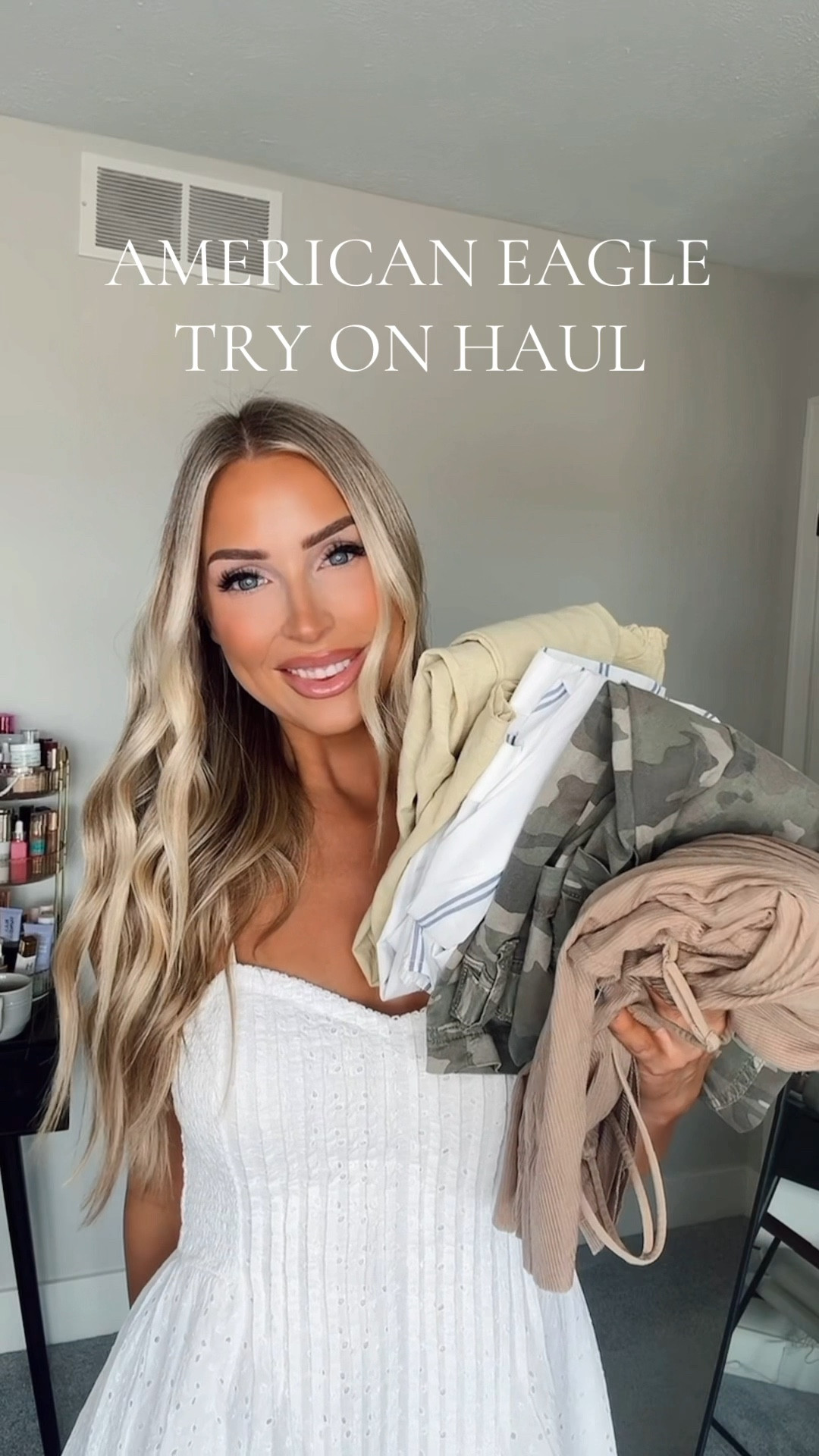 AE try on haul 🤍

#LTKStyleTip #LTKFindsUnder100 #LTKFindsUnder50