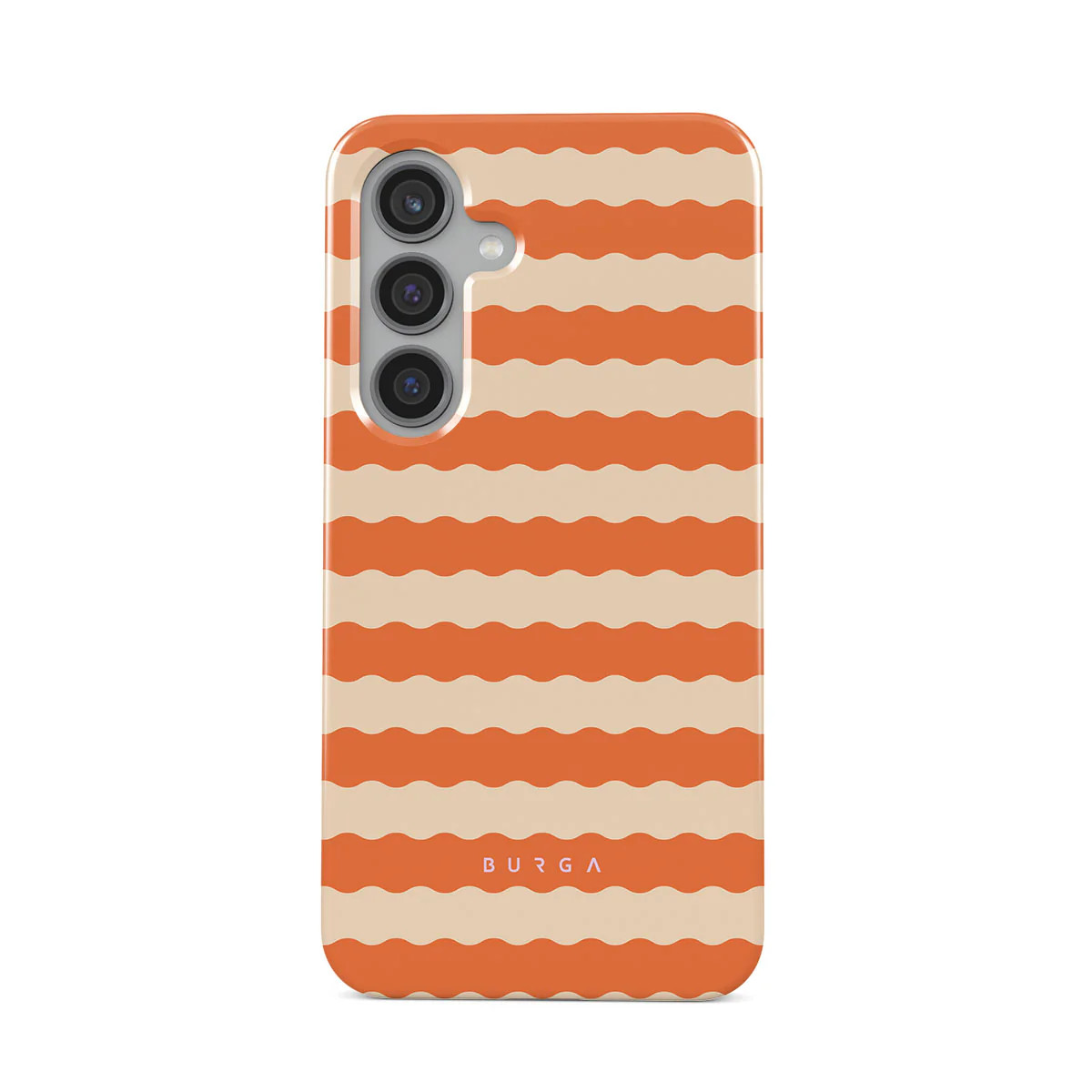 Papaya - Samsung Galaxy S24 FE Case | BURGA