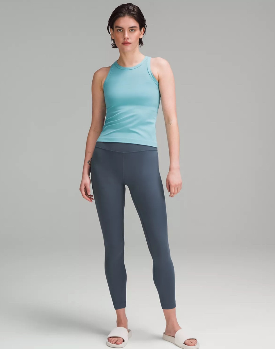 New blue gray Lululemon color!!!

#LTKMostLoved #LTKfitness #LTKstyletip