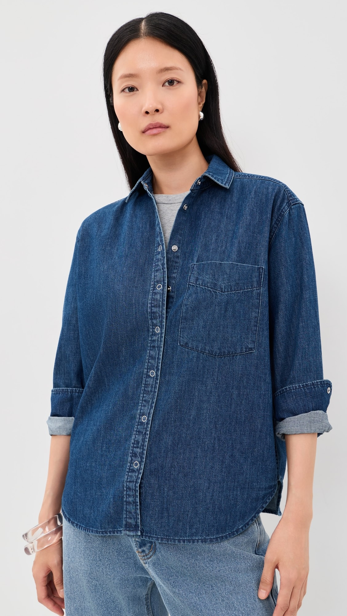 The Deep End Button Down | Shopbop