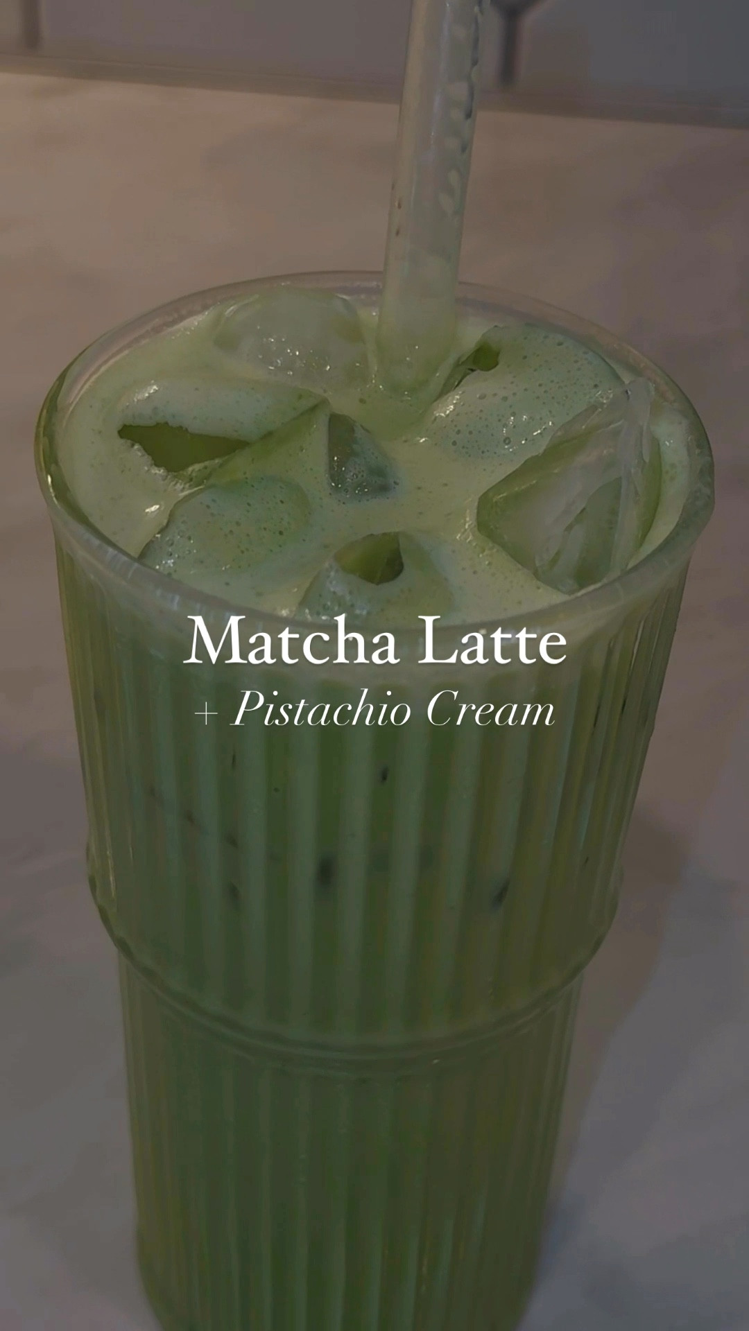 Iced Matcha Latte with Pistachio Cream 😋

#LTKfindsunder50 #LTKhome