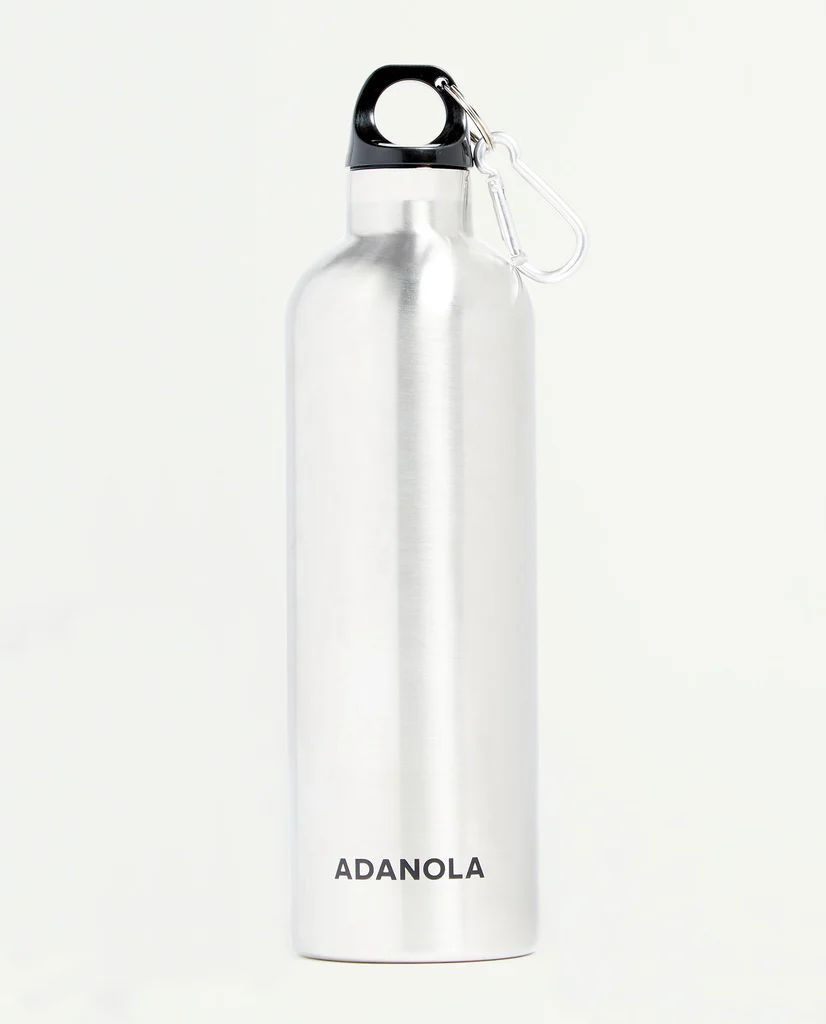 Double Wall Bottle - Steel | Adanola UK