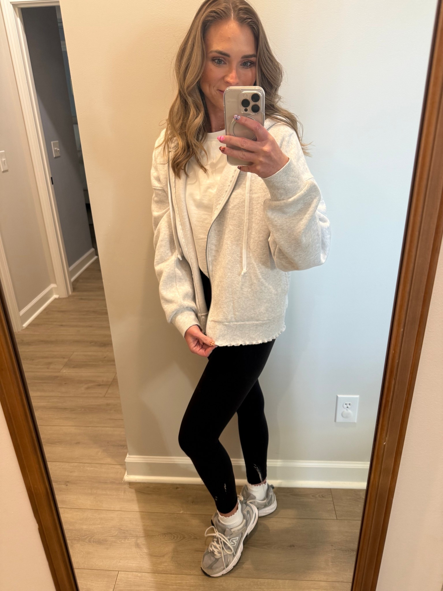 LOVE this little zip up from Target. Obsessed with the ruffle details. The grey is out of stock, but pink & blue are in stock! 
Target, Target finds 

#LTKFindsUnder50 #LTKSaleAlert #LTKmomlife