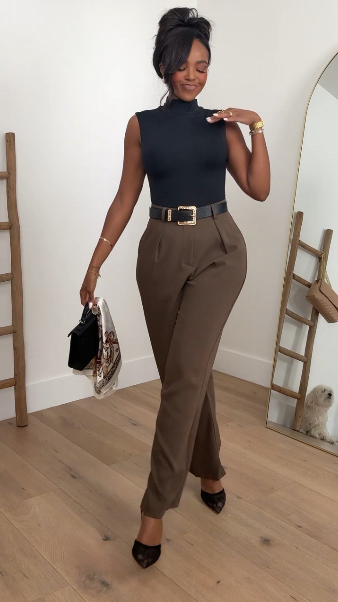 You asked and I delivered 
For my girls who needed outfits for the office 

Size small  I’m 5’4 | 140lbs | 36D -27 -40  • IG & YT: kirasfashionfinds TT: kiraabboud  

#LTKWorkwear #LTKPetite #LTKStyleTip
