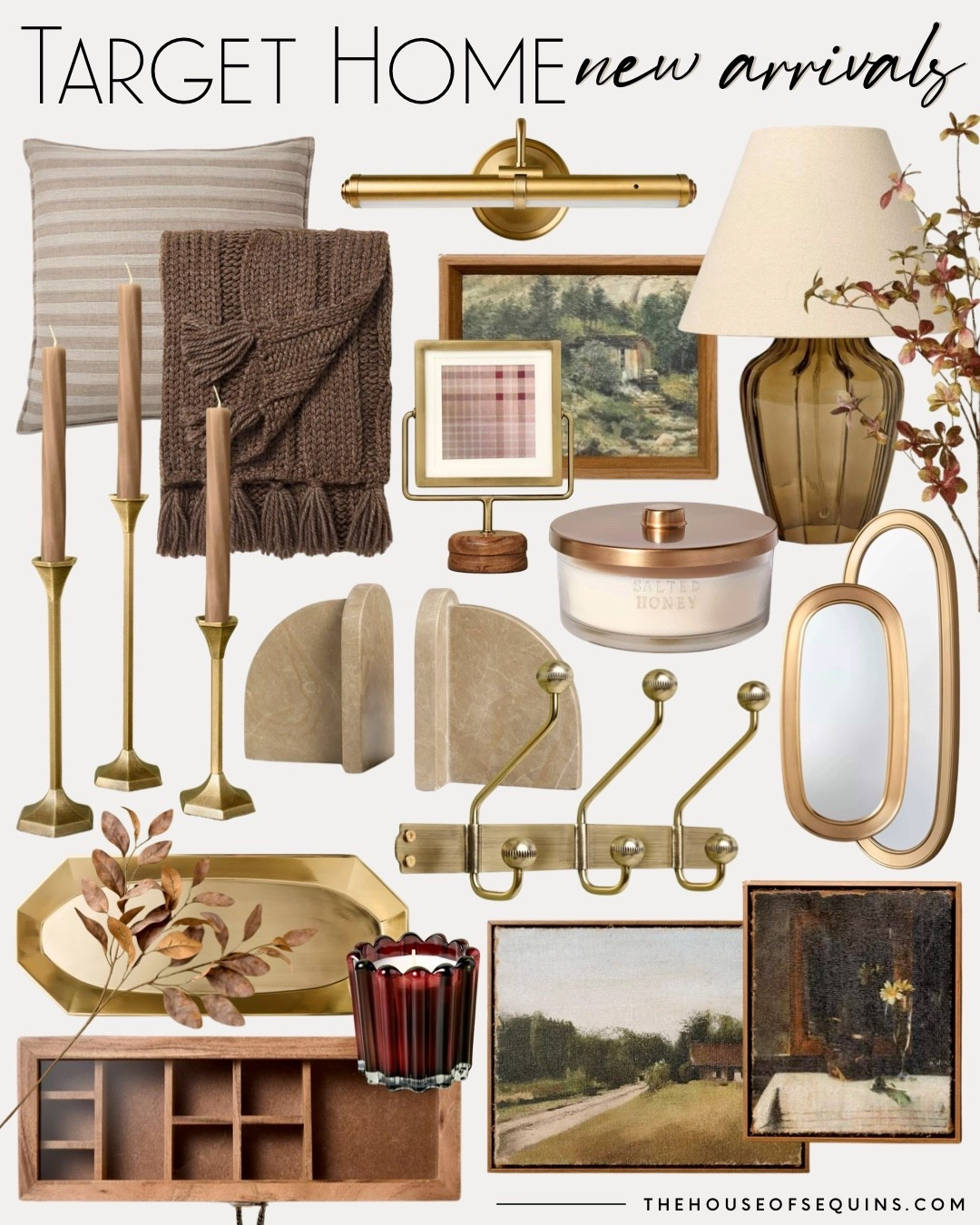 Shop Target Home New Arrivals! 

#LTKHome #LTKFindsUnder50 #LTKSaleAlert