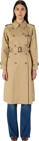 Serge Belted Trench Coat | Nordstrom