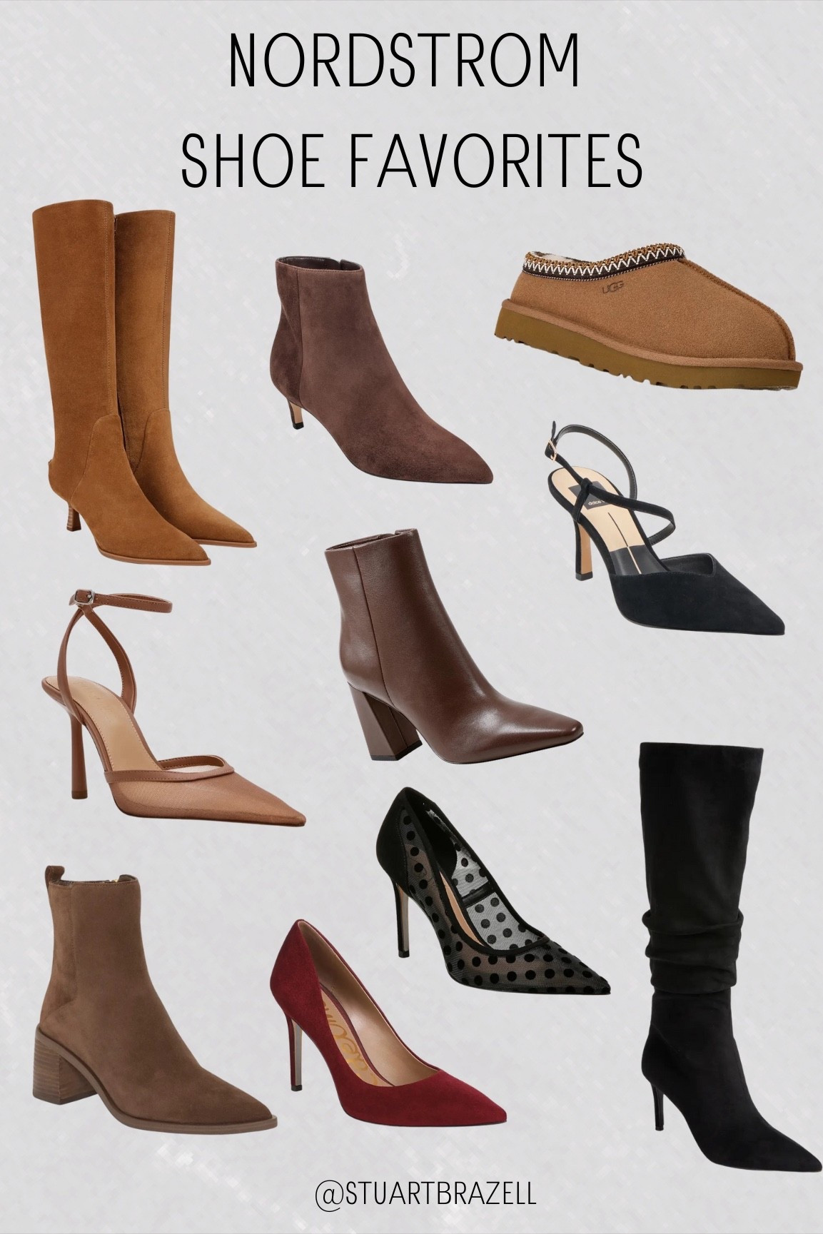 Favorite shoes from Nordstrom! 

#LTKSeasonal