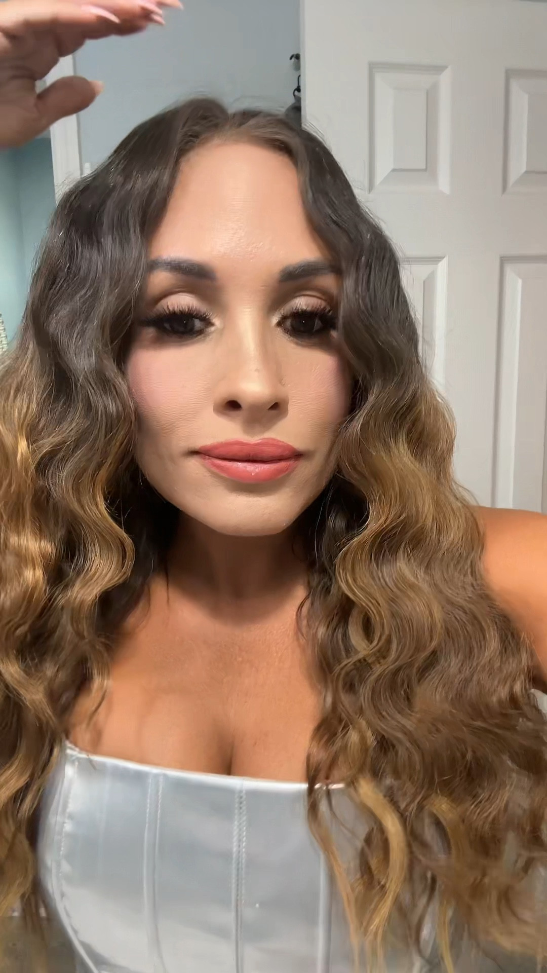 Sexy Beach Wave Hair 

#LTKSummerSales #LTKBeauty