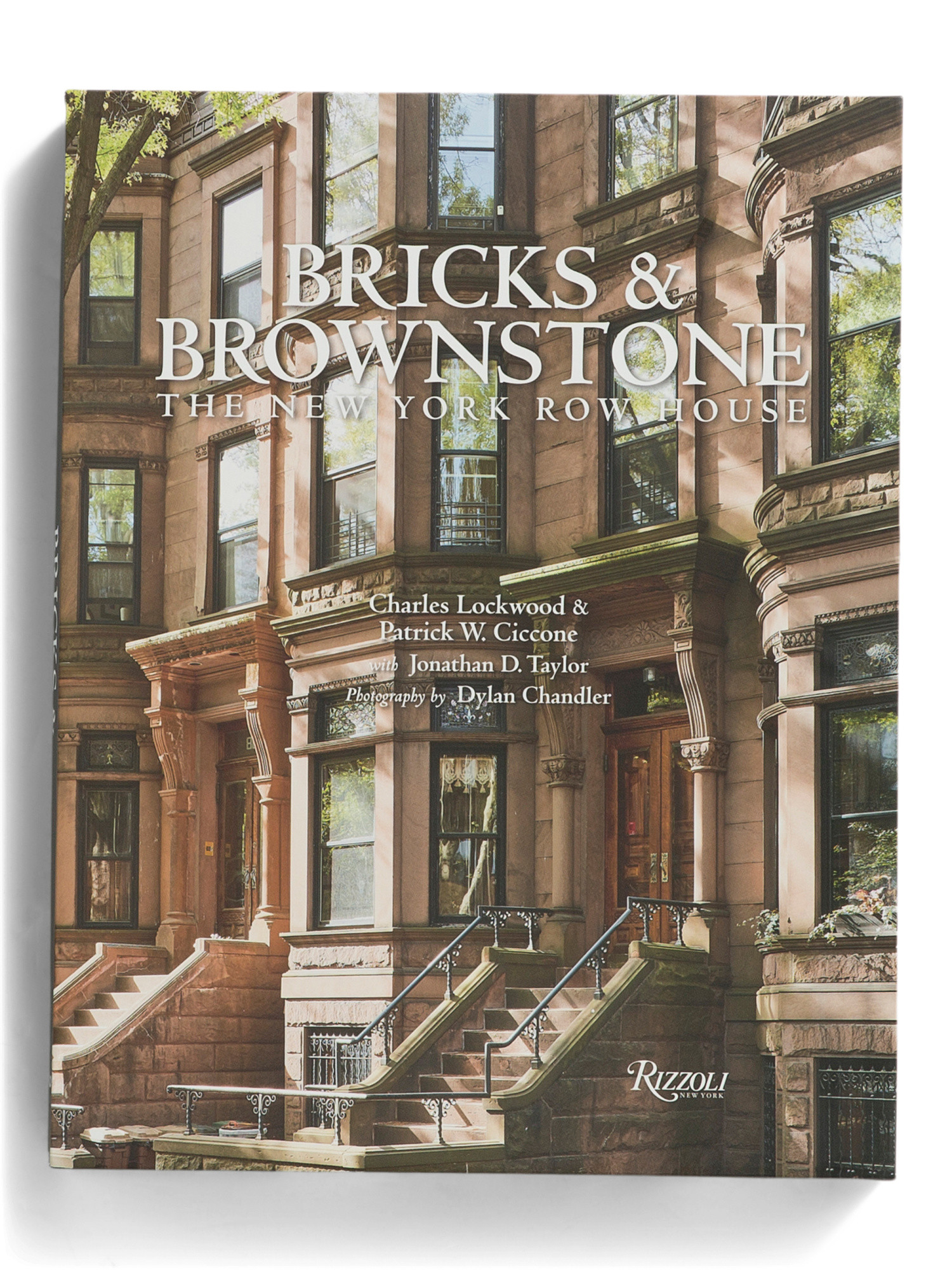 Bricks And Brownstone Book | TJ Maxx