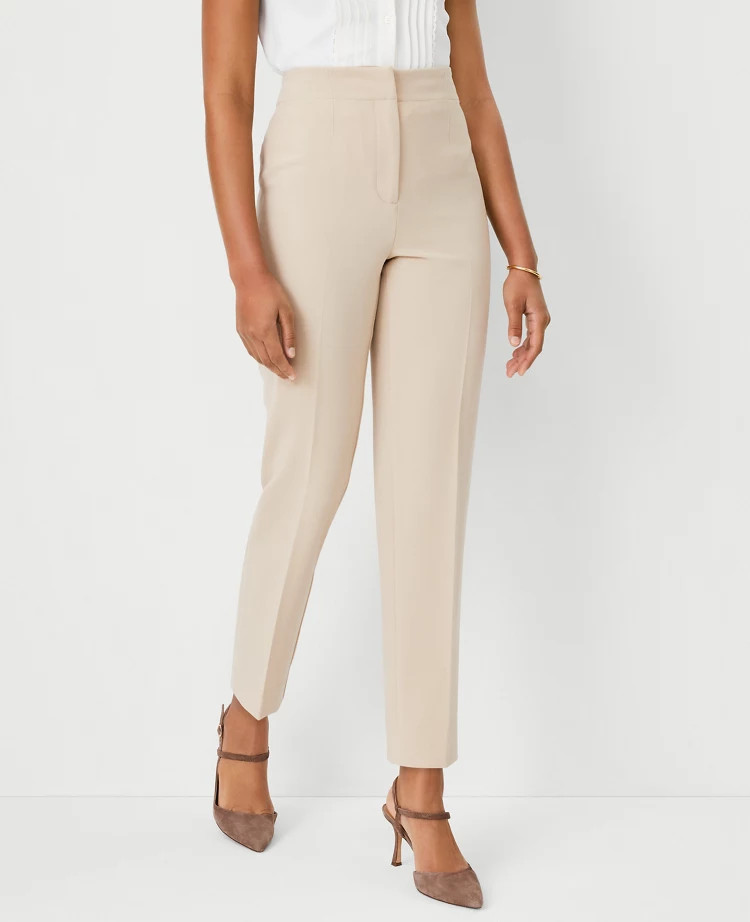 The Petite Lana Slim Pant | Ann Taylor (US)