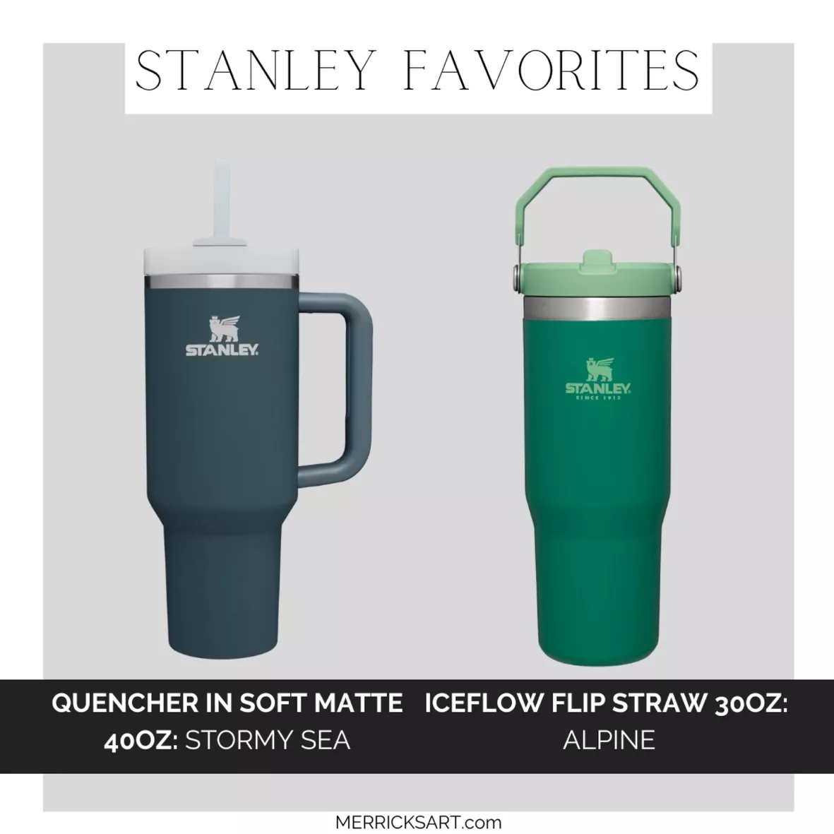 Stanley IceFlow Stainless Steel … curated on LTK