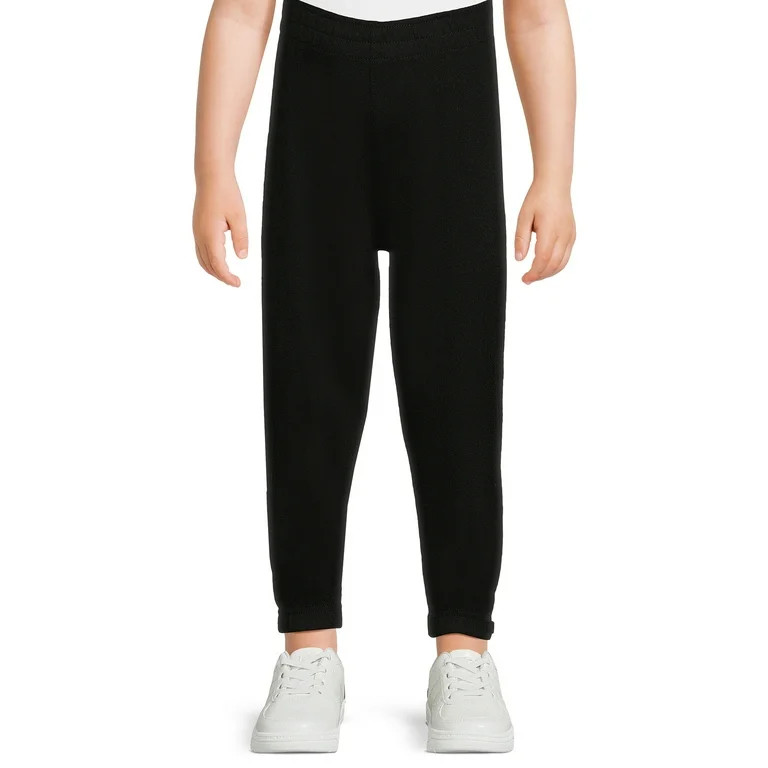 Garanimals Toddler Boy Solid Jersey Knit Joggers, Sizes 12M-5T | Walmart (US)