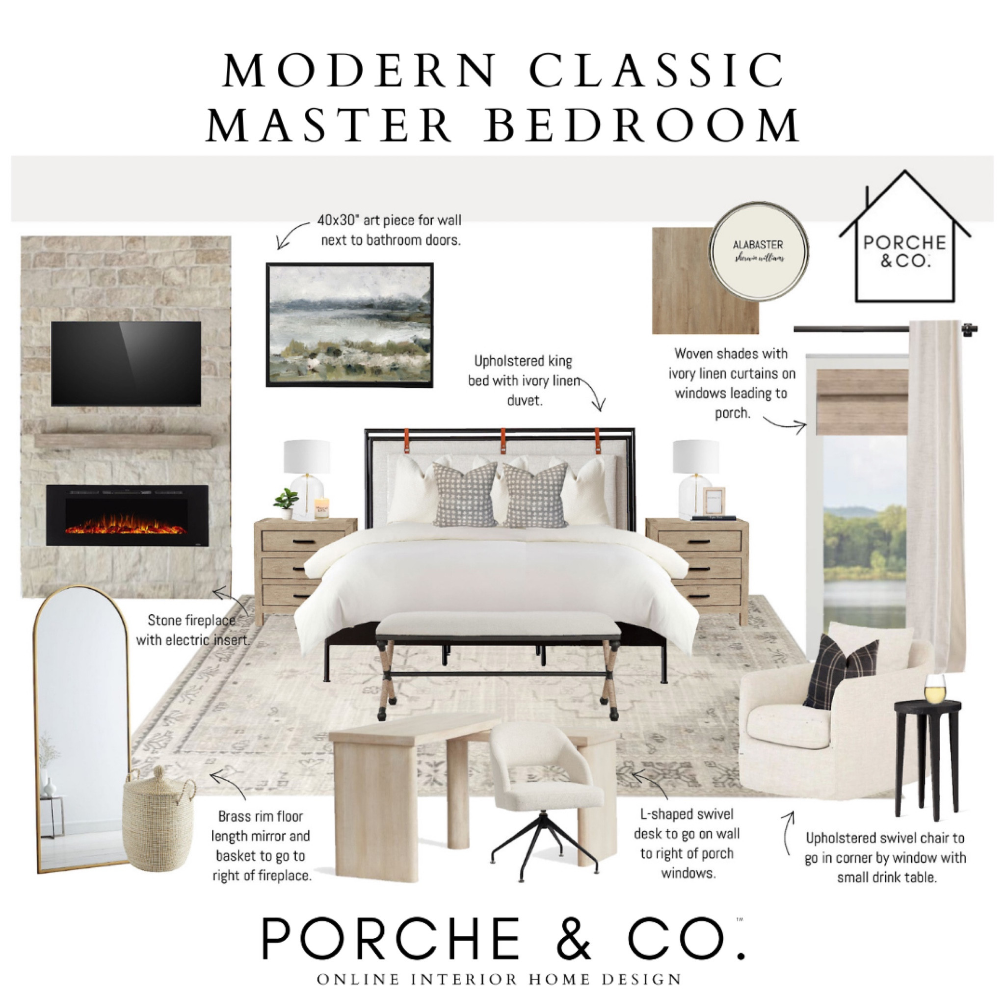 Bedroom mood board, bedroom inspo, neutral bedroom design, cozy bedroom 

#LTKHome #LTKStyleTip #LTKSaleAlert
