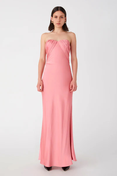 LIVIA MAXI GOWN | MISHA