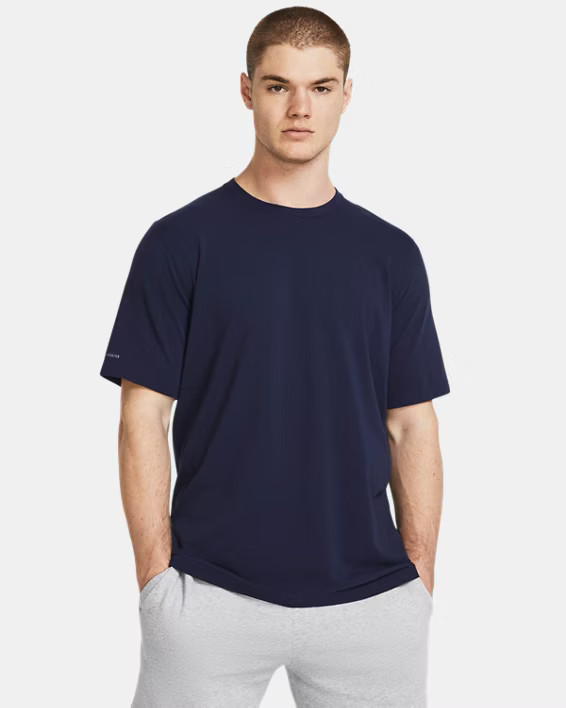 UA Icon Charged Cotton® Men's Short Sleeve | Under Armour | Under Armour (US)