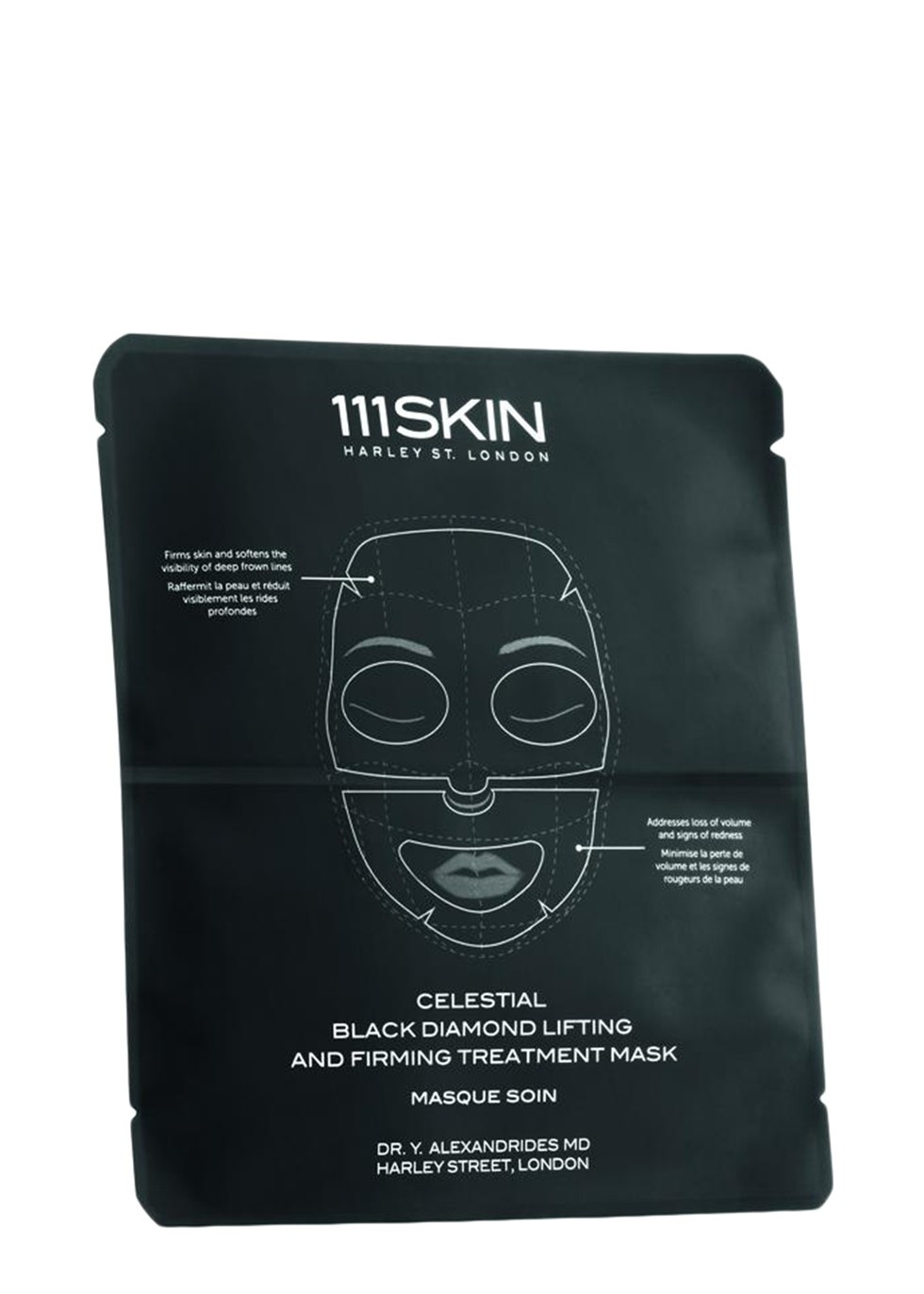Celestial Black Diamond Lifting and Firming Mask - Face | Harvey Nichols (Global)