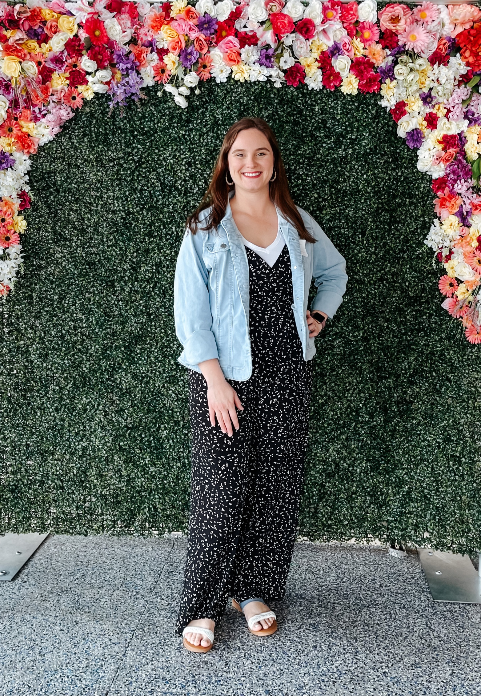 Our church had a women’s conference today! To be comfy all day, I wore this cute jumpsuit from Stitchfix  

It’s the “Kaileigh Rochelle Knit Jumpsuit”  

#LTKstyletip #LTKfamily #LTKworkwear