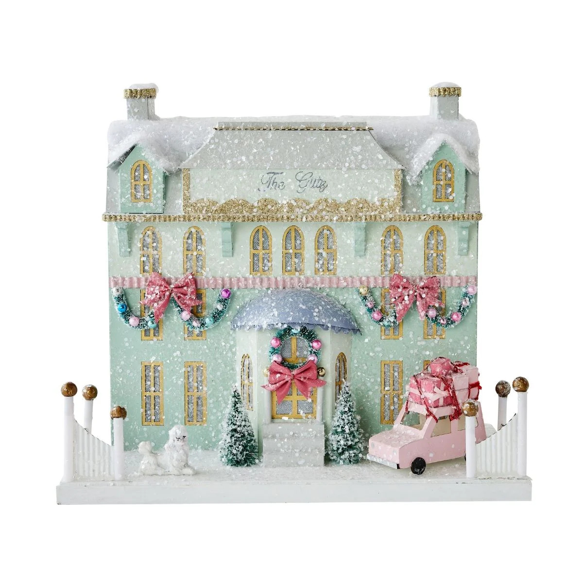 Glitz Hotel | Caitlin Wilson Design