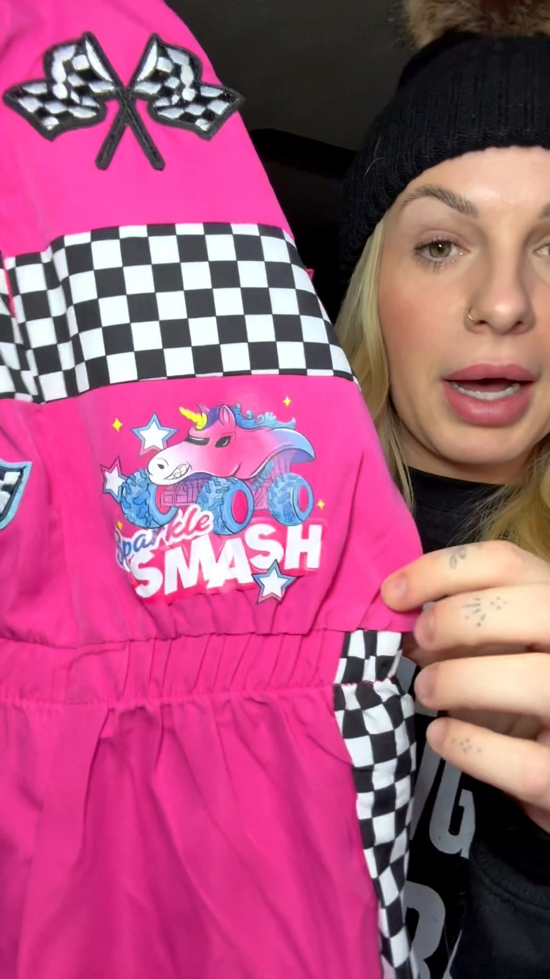 #sparklesmash #monsterjam 