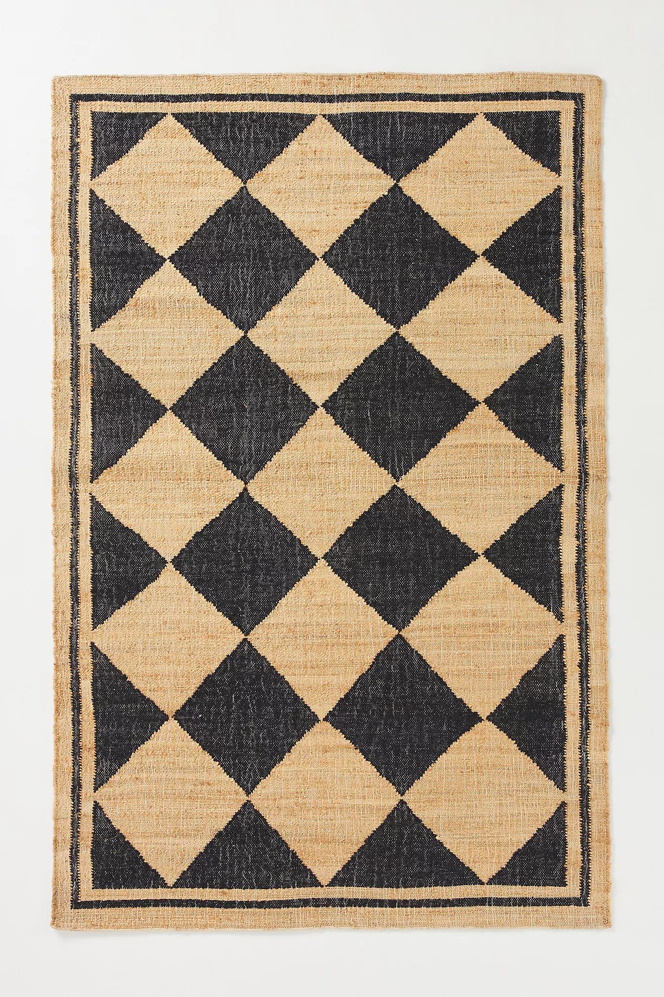 Handwoven Erin Gates Orchard Jute Rug | Anthropologie (US)