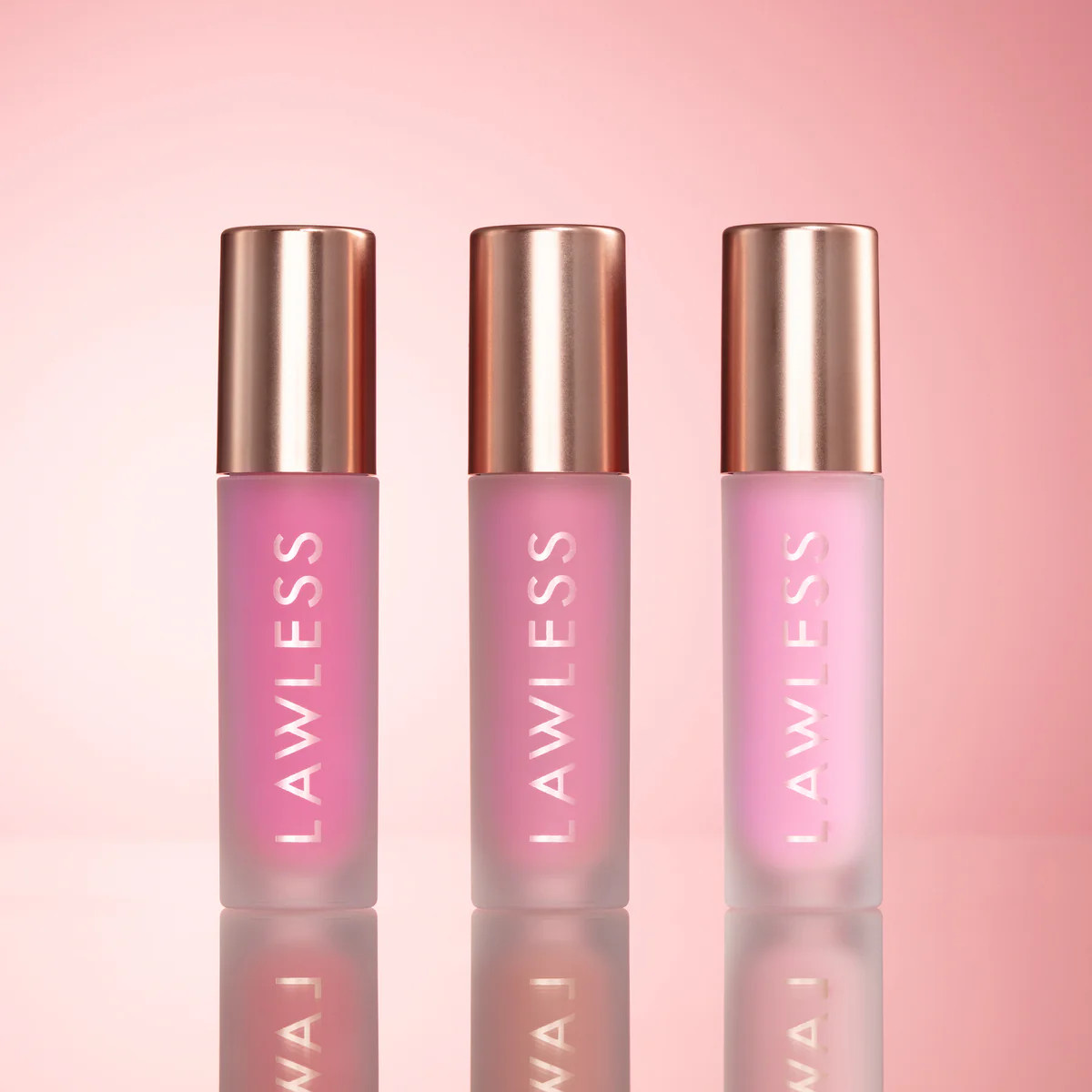 Strawberry Sugar Plumper Trio Bundle | Lawless Beauty