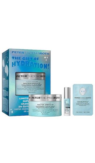 The Gift Of Hydration! 3-piece Kit | Revolve Clothing (Global)