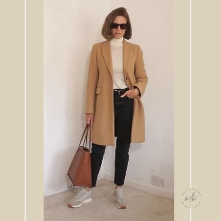 A camel coat is like that trusty friend you can count on in winter. So versatile, it goes with anything and keeps you snug but also stylish.
 
I just love it for the timeless style and how it can elevate even a pair of trainers!
 
#ltkunder50 #ltkunder100