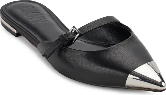 Vivian Cap Toe Mule (Women) | Nordstrom