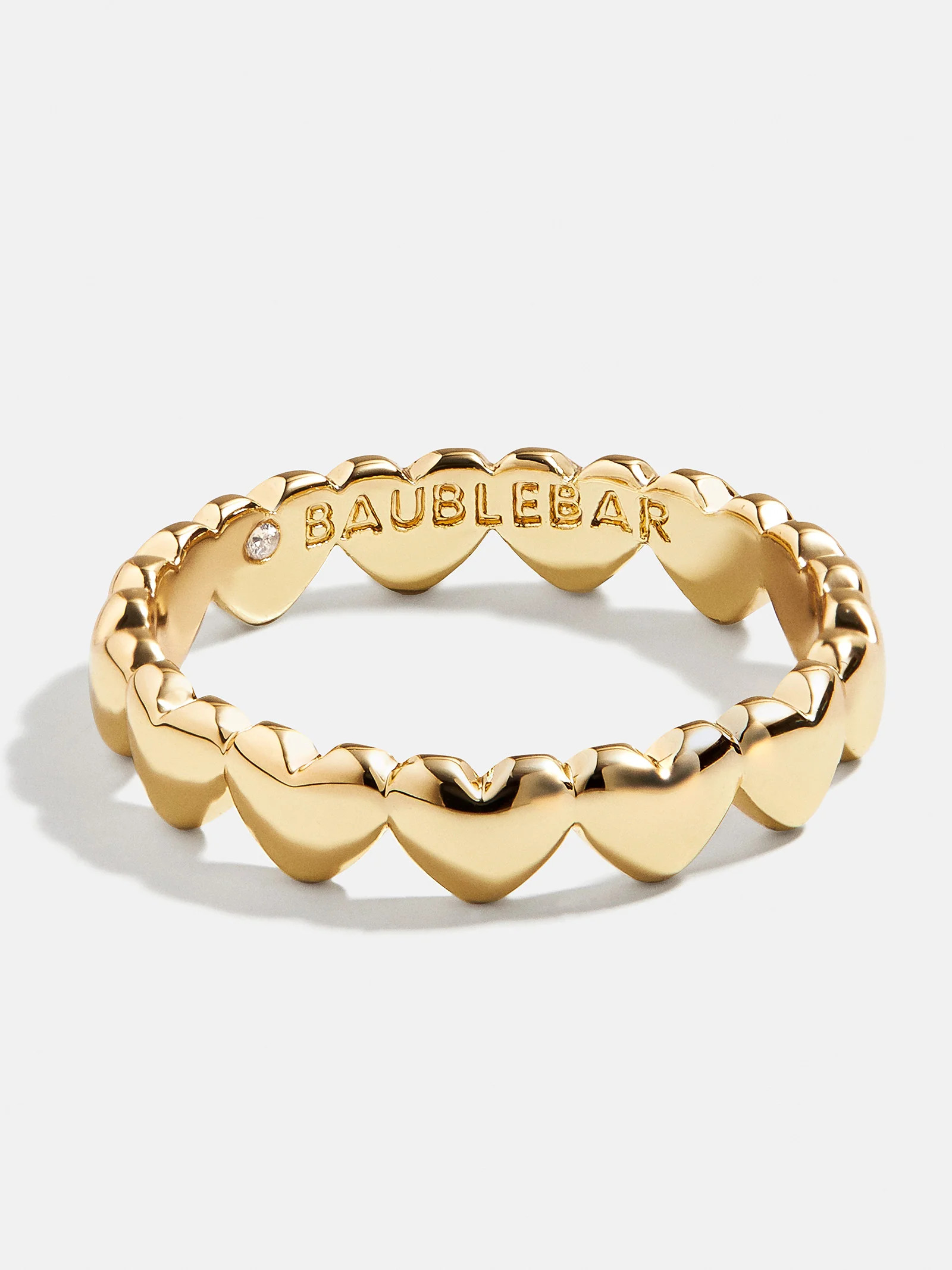 Adrianna Ring - Gold | BaubleBar