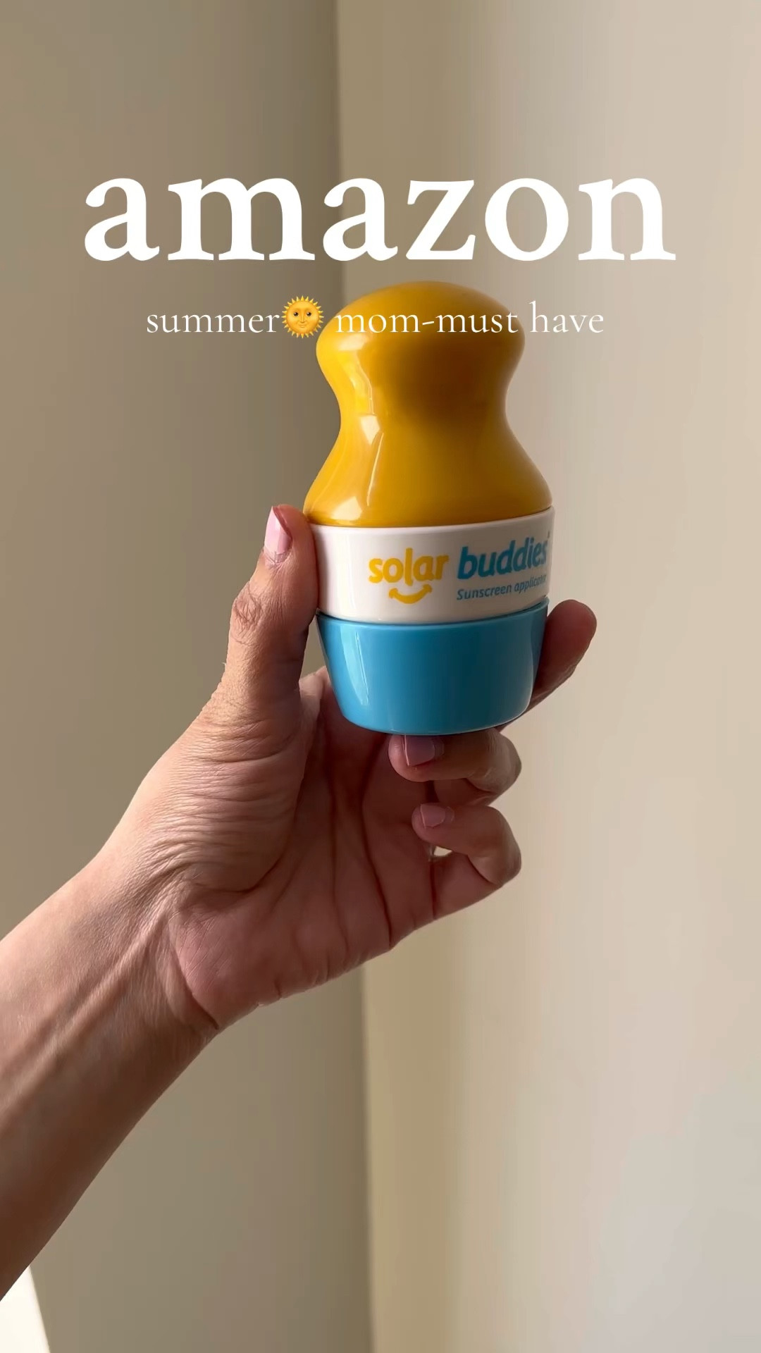 Summer 🌞 Mom- Must Have. #summerhack #summertime #amazonfinds #founditonamazon #momhack #mommusthave #babyproducts #toddler #aveeno #sunscreenapplicator #summermusthave

#LTKtravel #LTKkids #LTKbaby