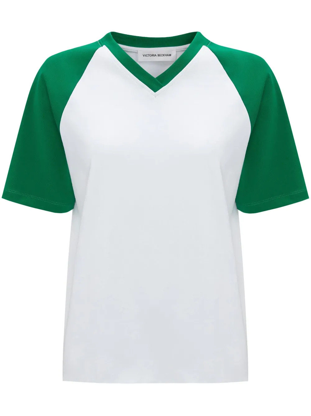 Football organic-cotton T-shirt | Farfetch Global