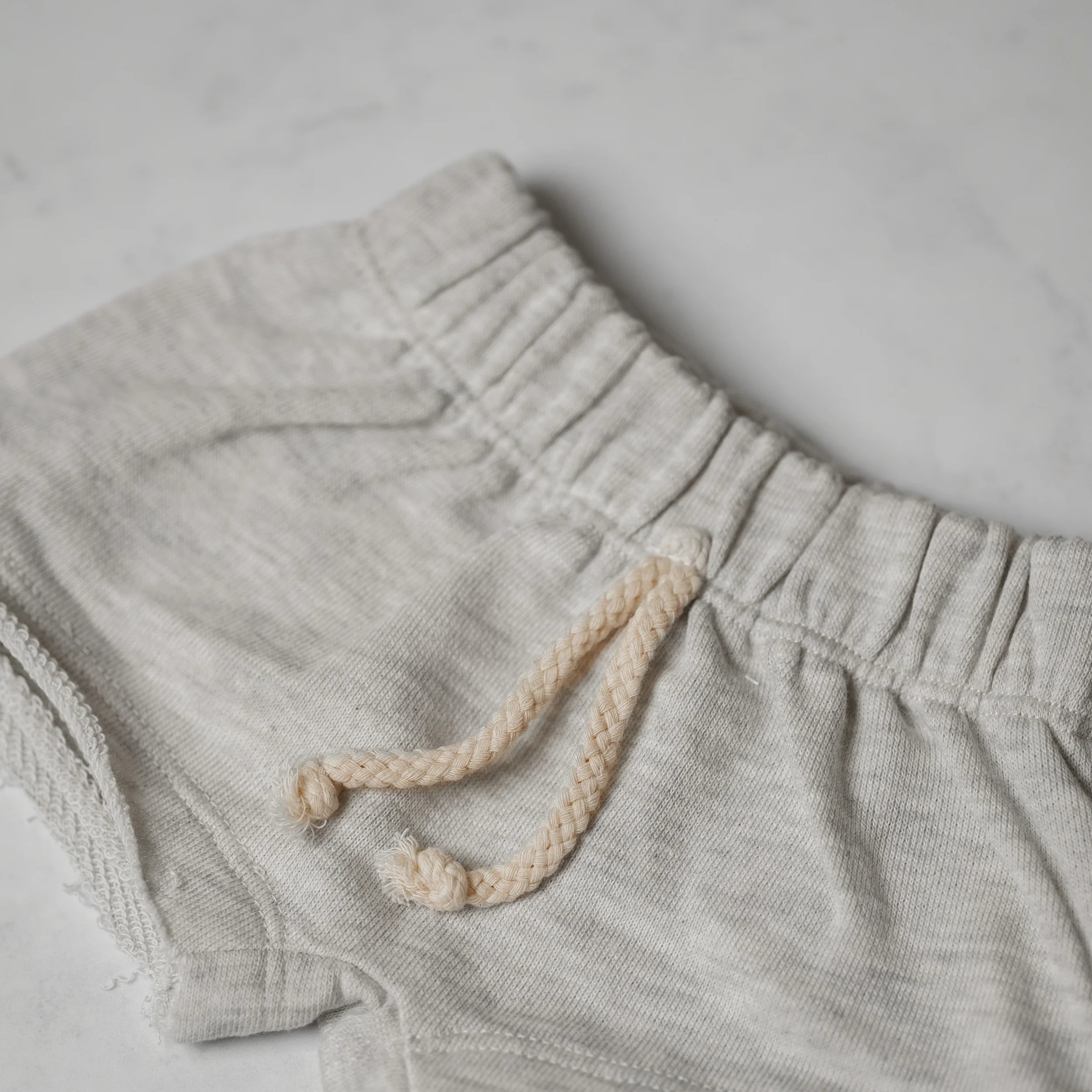 Sweat Shorts | Atlas Grey