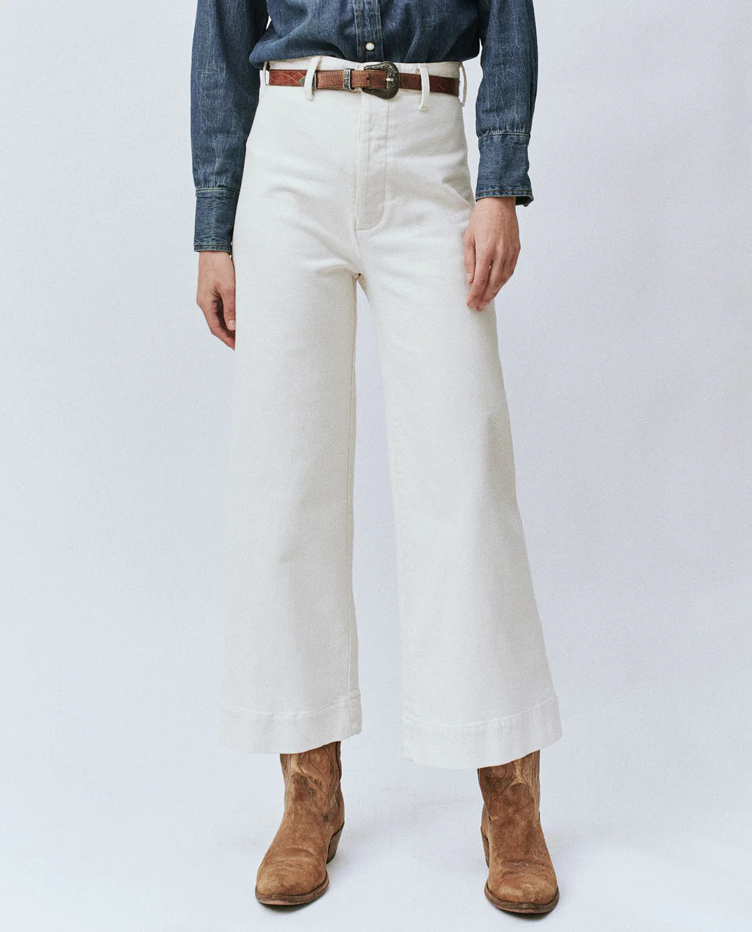 The Seafair Jean. -- Vintage Stone | THE GREAT.