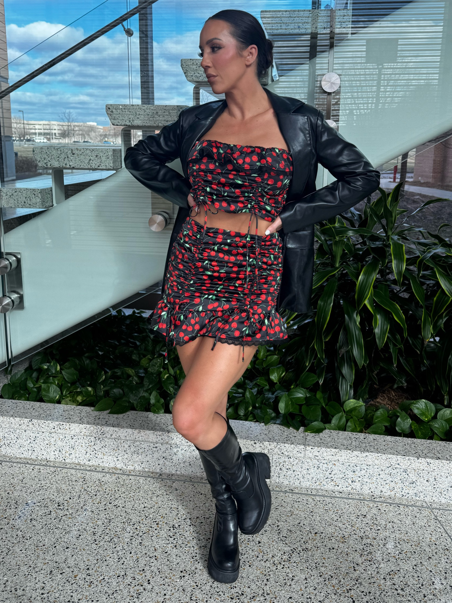 🍒 

#LTKSeasonal #LTKStyleTip #LTKFindsUnder50