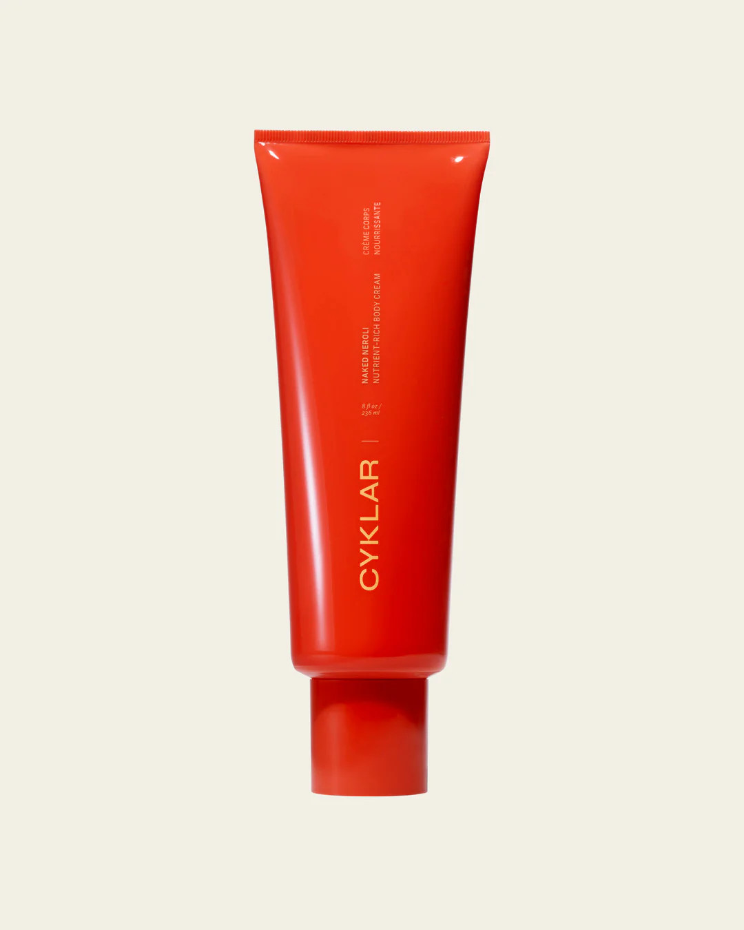 Naked Neroli - Nutrient-Rich Body Cream | CYKLAR
