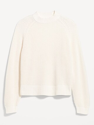 Shaker-Stitch Sweater | Old Navy (CA)