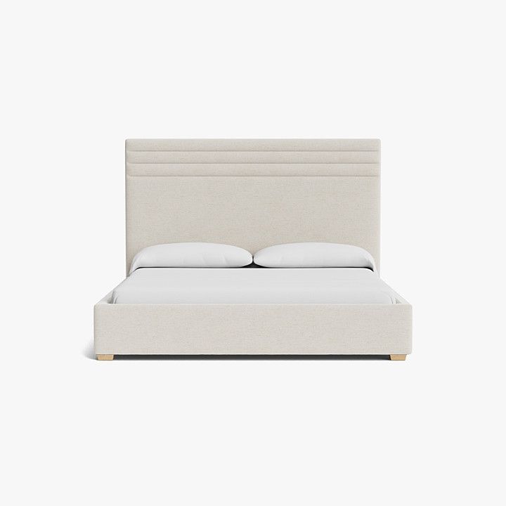 George Upholstered Bed | McGee & Co.