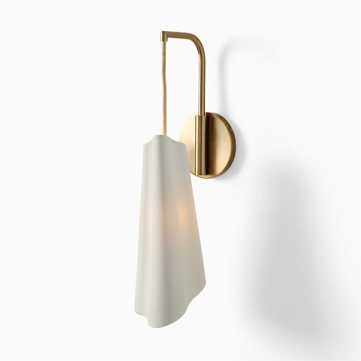 Sofia Sconce (5") | West Elm (US)